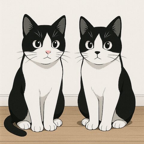 トップページ ハチワレソング