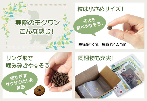 フードは、量から見直す7