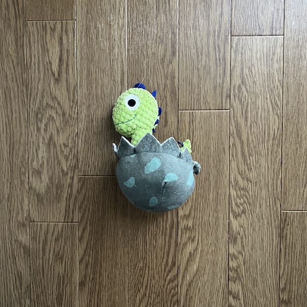 留守番8