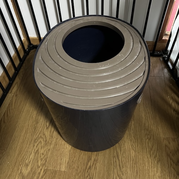 トイレのしつけ3